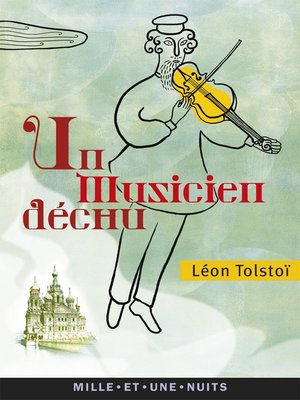 cover image of Un musicien déchu